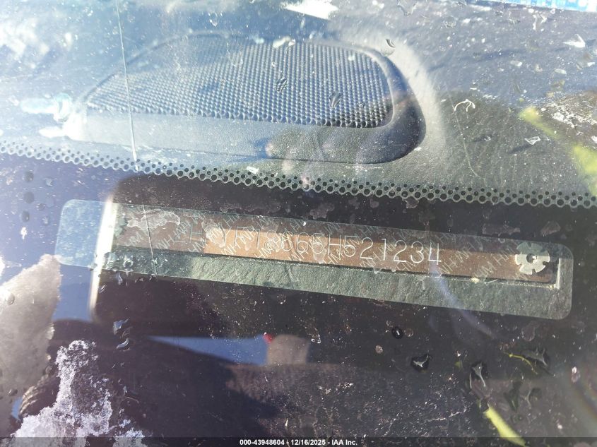 2005 Honda Pilot Ex-L VIN: 2HKYF18665H521234 Lot: 43948604