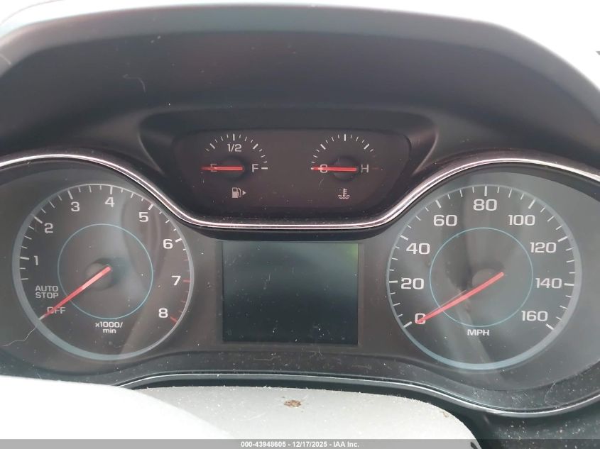 2016 Chevrolet Cruze Lt Auto VIN: 1G1BE5SM6G7268021 Lot: 43948605