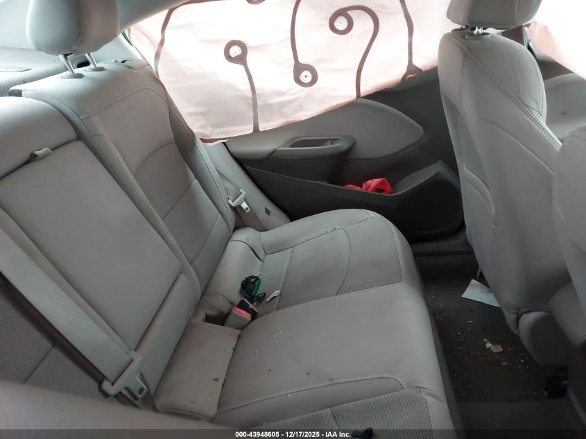 2016 Chevrolet Cruze Lt Auto VIN: 1G1BE5SM6G7268021 Lot: 43948605