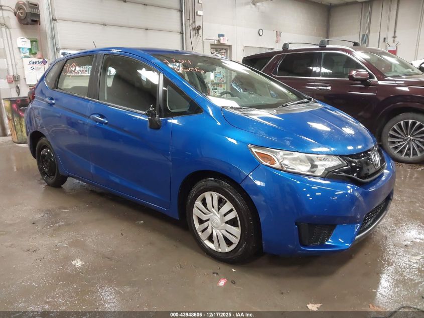 2016 Honda Fit