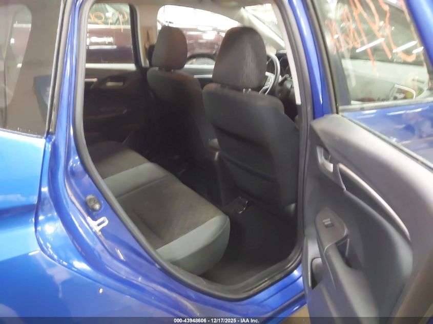 2016 Honda Fit Lx VIN: JHMGK5H58GX019093 Lot: 43948606