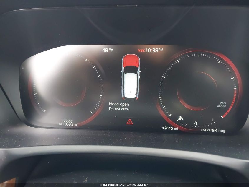 2016 Volvo Xc90 T6 Inscription VIN: YV4A22PL5G1057578 Lot: 43948610