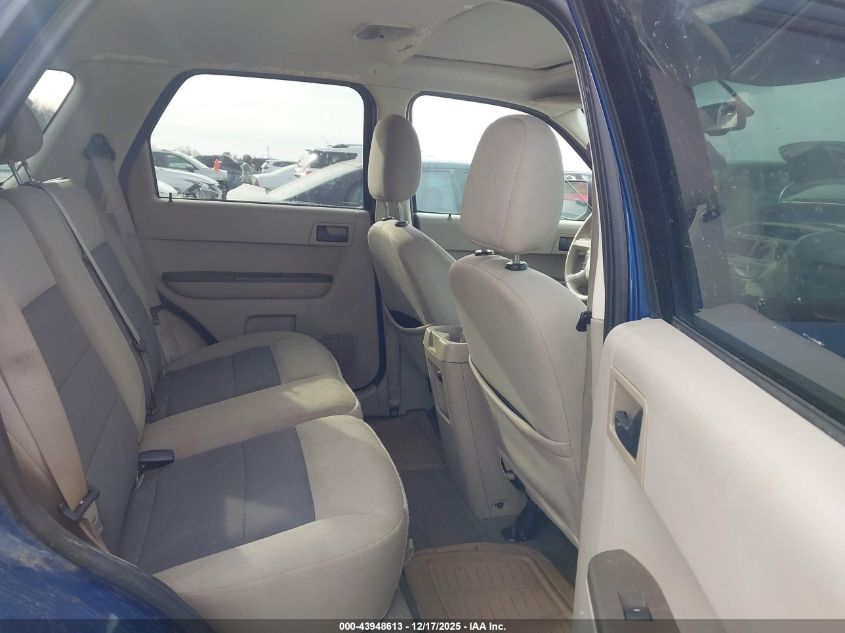 2008 Ford Escape Xlt VIN: 1FMCU03Z88KD41525 Lot: 43948613