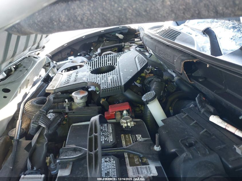 2016 Nissan Juke Sl VIN: JN8AF5MV3GT658589 Lot: 43948616