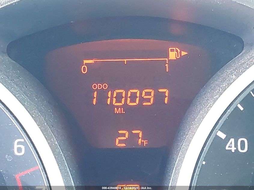 2016 Nissan Juke Sl VIN: JN8AF5MV3GT658589 Lot: 43948616