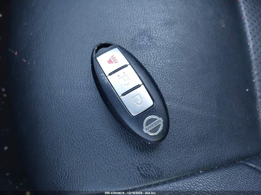 2016 Nissan Juke Sl VIN: JN8AF5MV3GT658589 Lot: 43948616