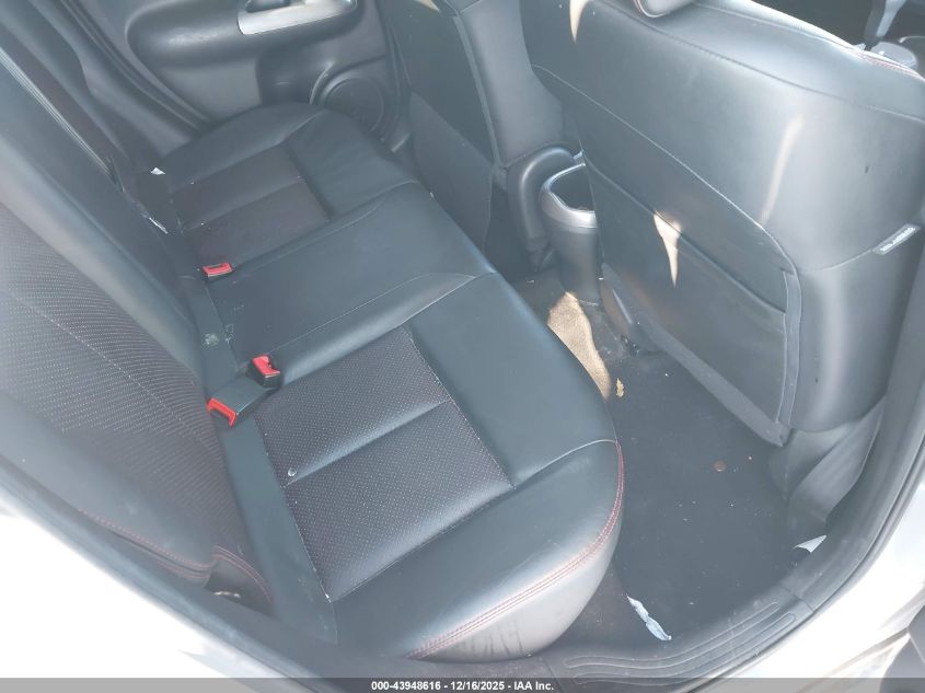 2016 Nissan Juke Sl VIN: JN8AF5MV3GT658589 Lot: 43948616