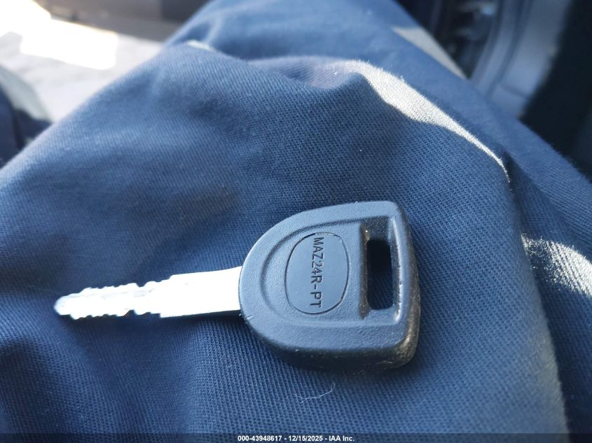 2008 Mazda Rx-8 40Th Anniversary Edition VIN: JM1FE173280215859 Lot: 43948617