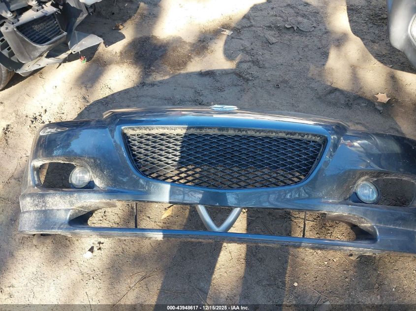 2008 Mazda Rx-8 40Th Anniversary Edition VIN: JM1FE173280215859 Lot: 43948617