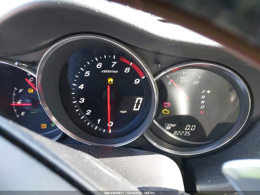 2008 Mazda Rx-8 40Th Anniversary Edition VIN: JM1FE173280215859 Lot: 43948617