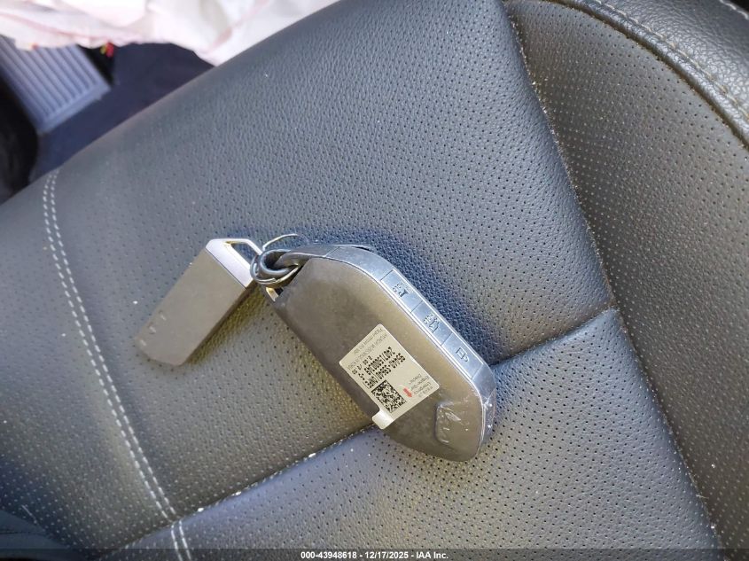 2025 Kia Telluride Ex VIN: 5XYP3DGC8SG581161 Lot: 43948618