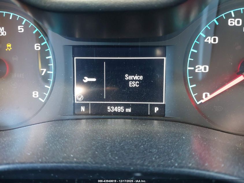 2021 Chevrolet Colorado 2Wd Short Box Lt VIN: 1GCGSCEN1M1212677 Lot: 43948619