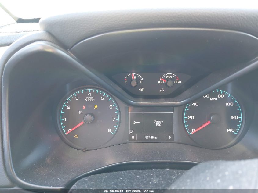 2021 Chevrolet Colorado 2Wd Short Box Lt VIN: 1GCGSCEN1M1212677 Lot: 43948619