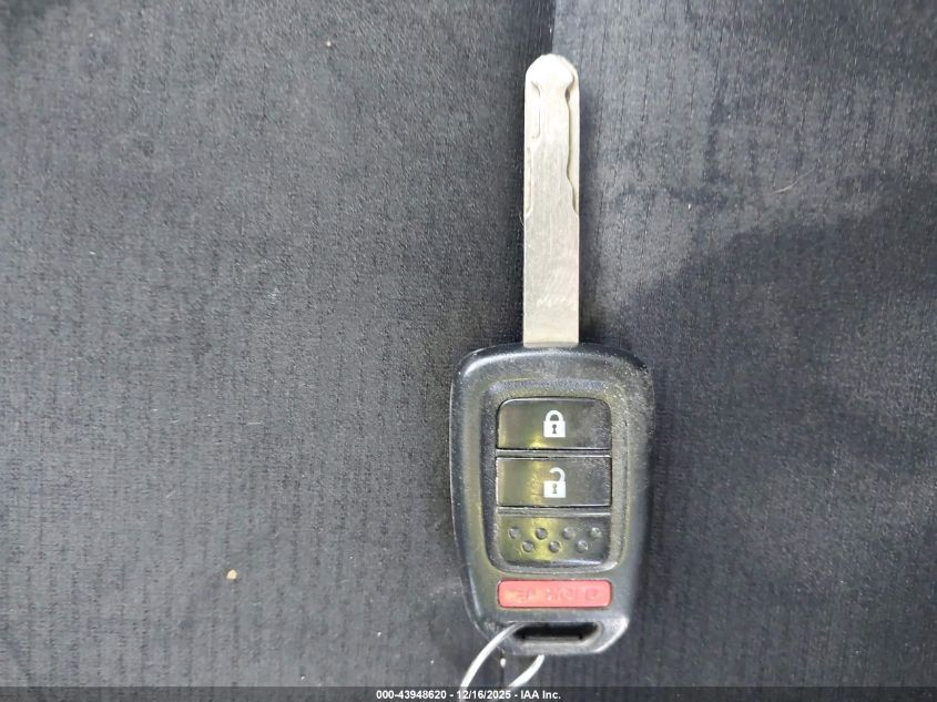 2014 Honda Cr-V Lx VIN: 2HKRM4H35EH664211 Lot: 43948620