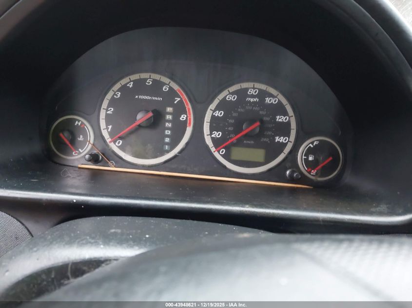 2006 Honda Cr-V Lx VIN: JHLRD78596C045002 Lot: 43948621