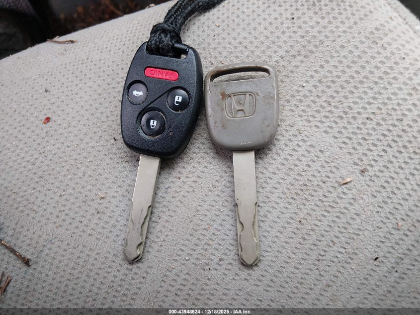 2012 Honda Civic Lx VIN: 2HGFB2F51CH304054 Lot: 43948624