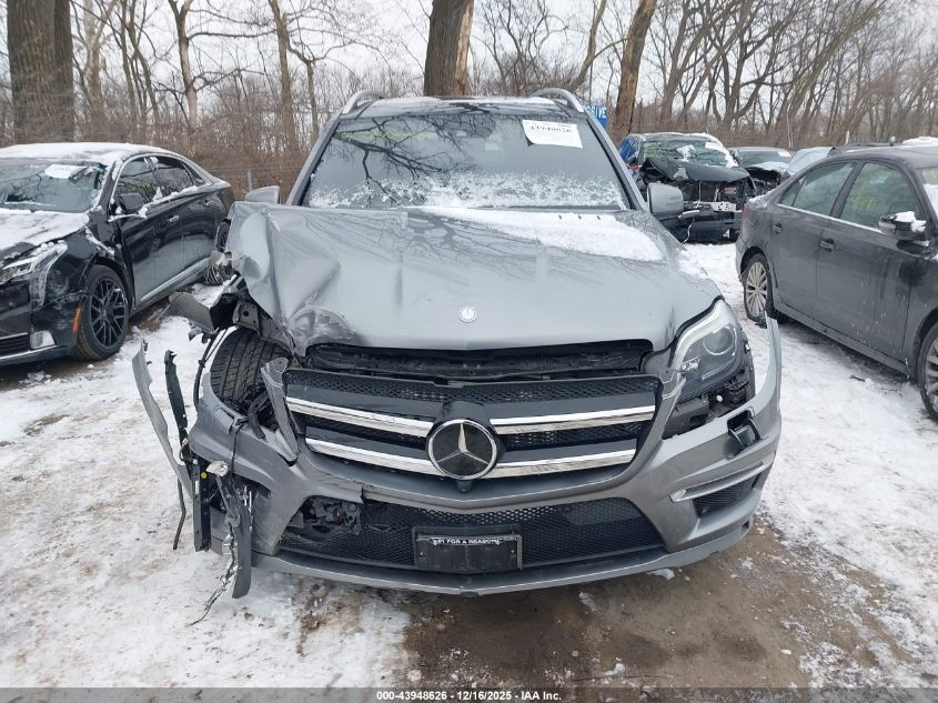 2016 Mercedes-Benz Amg Gl 63 4Matic VIN: 4JGDF7EE5GA690888 Lot: 43948626