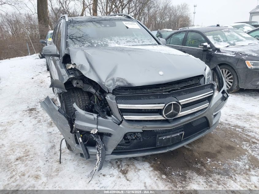 2016 Mercedes-Benz Amg Gl 63 4Matic VIN: 4JGDF7EE5GA690888 Lot: 43948626