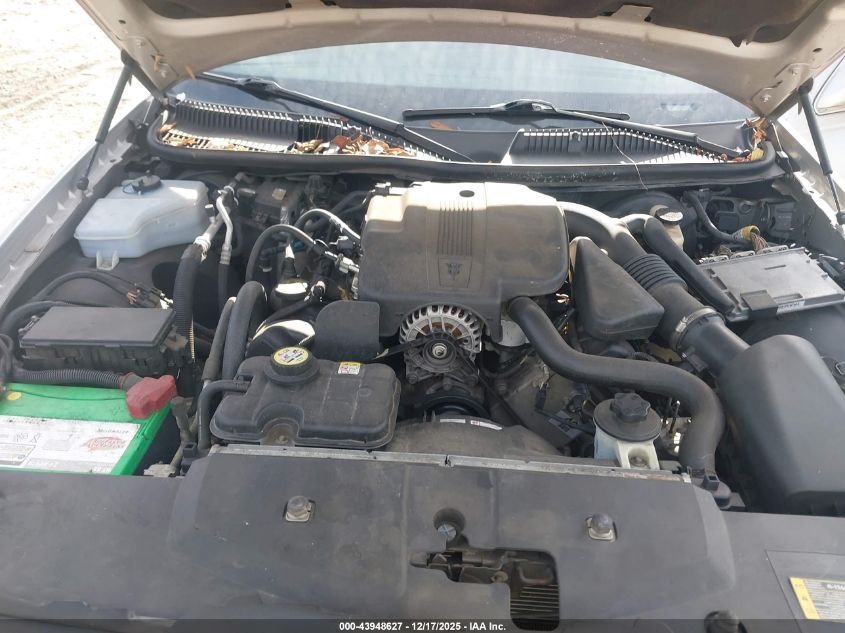 2008 Lincoln Town Car Signature Limited VIN: 2LNHM82V78X650094 Lot: 43948627