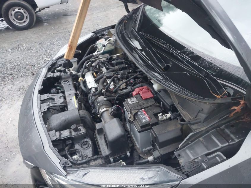 2020 Nissan Versa S Xtronic Cvt VIN: 3N1CN8DVXLL904824 Lot: 43948631