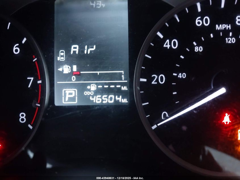 2020 Nissan Versa S Xtronic Cvt VIN: 3N1CN8DVXLL904824 Lot: 43948631