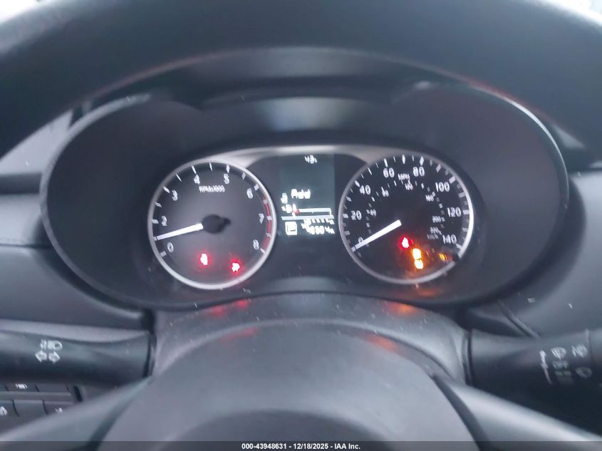 2020 Nissan Versa S Xtronic Cvt VIN: 3N1CN8DVXLL904824 Lot: 43948631