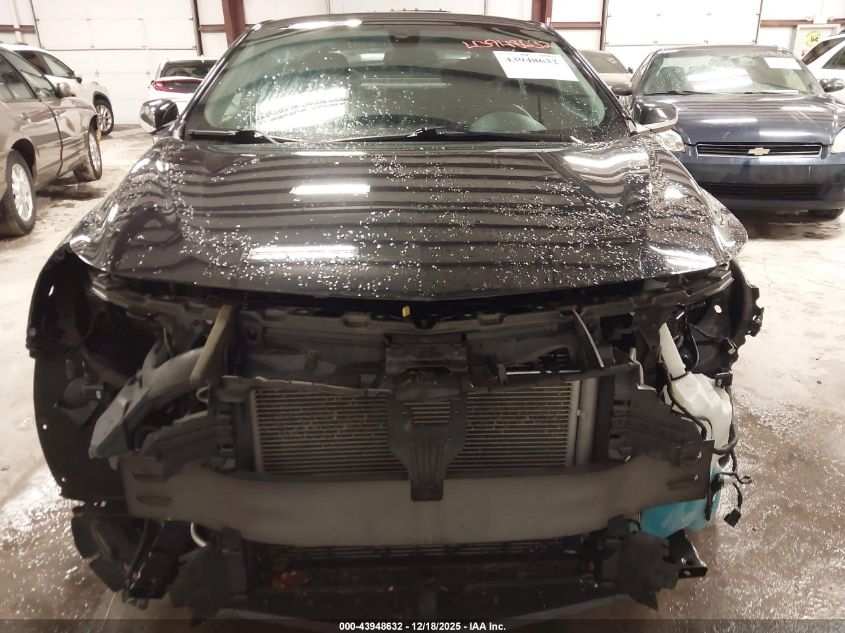 2022 Chevrolet Malibu Fwd Lt VIN: 1G1ZD5ST7NF169770 Lot: 43948632