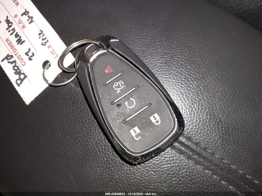 2022 Chevrolet Malibu Fwd Lt VIN: 1G1ZD5ST7NF169770 Lot: 43948632