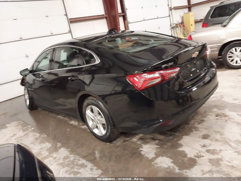 2022 Chevrolet Malibu Fwd Lt