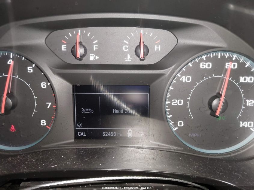 2022 Chevrolet Malibu Fwd Lt VIN: 1G1ZD5ST7NF169770 Lot: 43948632