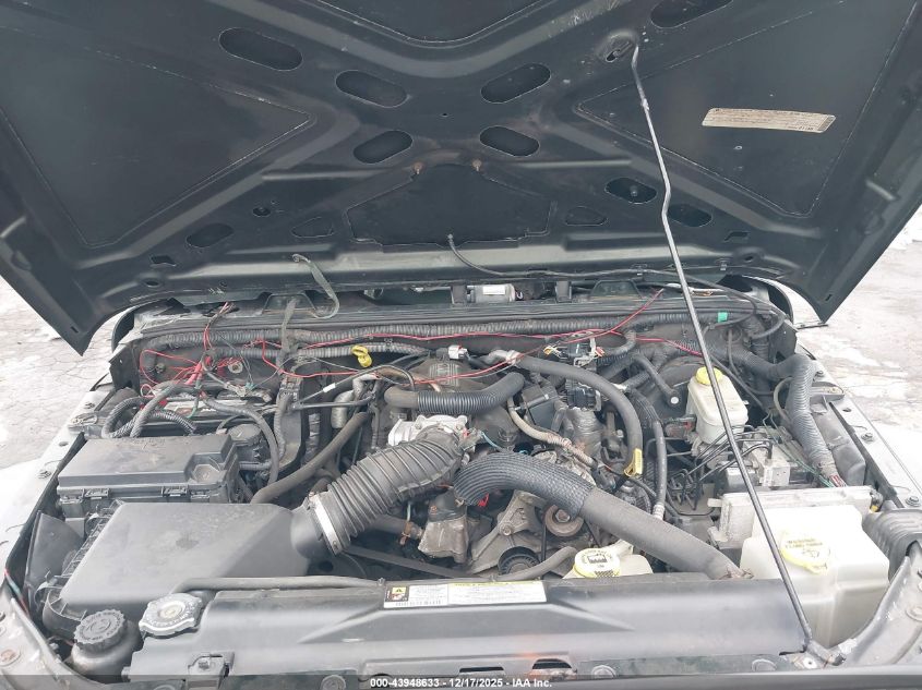 2010 Jeep Wrangler Sport VIN: 1J4AA2D19AL209084 Lot: 43948633