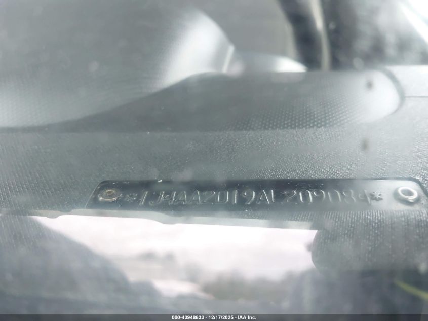 2010 Jeep Wrangler Sport VIN: 1J4AA2D19AL209084 Lot: 43948633