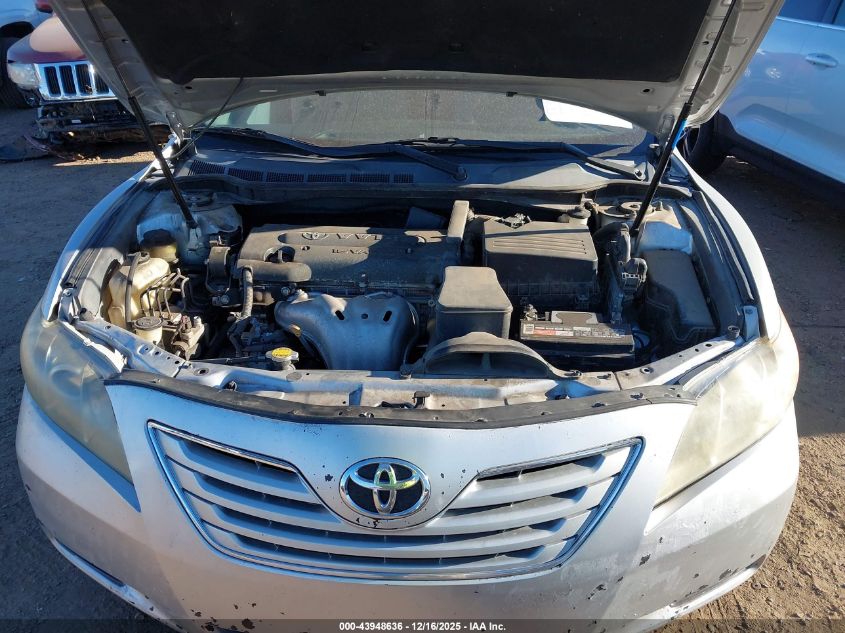 2009 Toyota Camry Le VIN: 4T1BE46K29U345834 Lot: 43948636