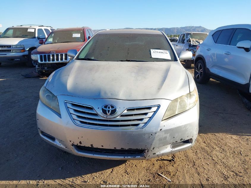 2009 Toyota Camry Le VIN: 4T1BE46K29U345834 Lot: 43948636