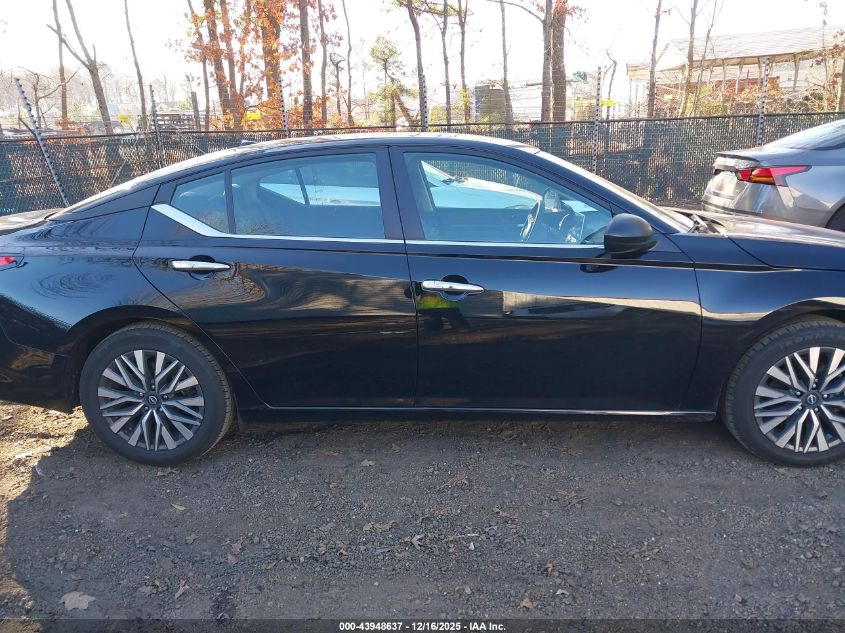 2024 Nissan Altima Sv Fwd VIN: 1N4BL4DV0RN341661 Lot: 43948637