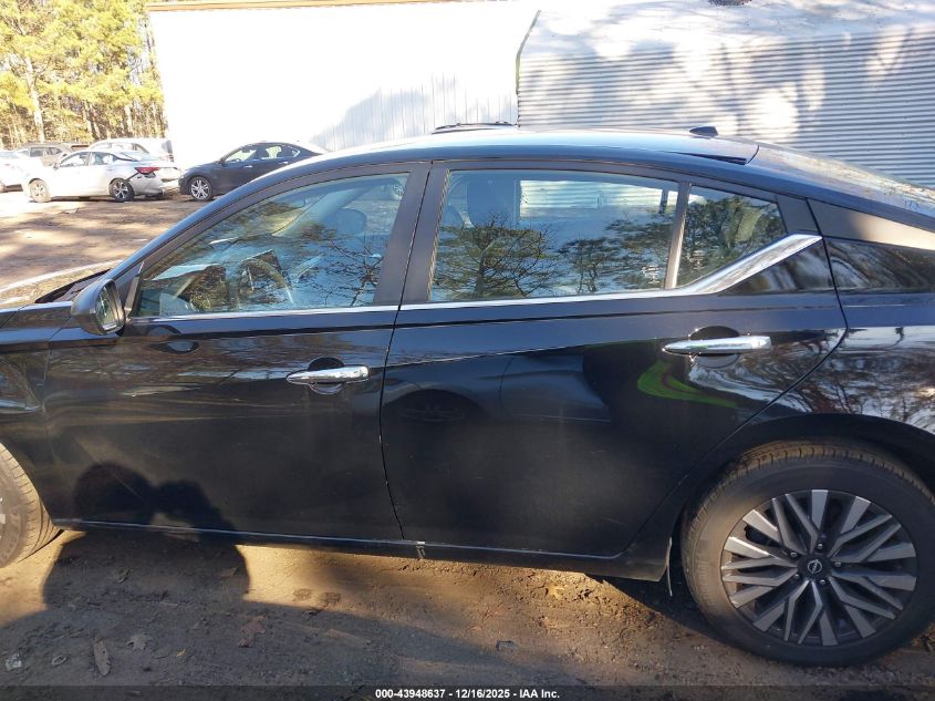 2024 Nissan Altima Sv Fwd VIN: 1N4BL4DV0RN341661 Lot: 43948637