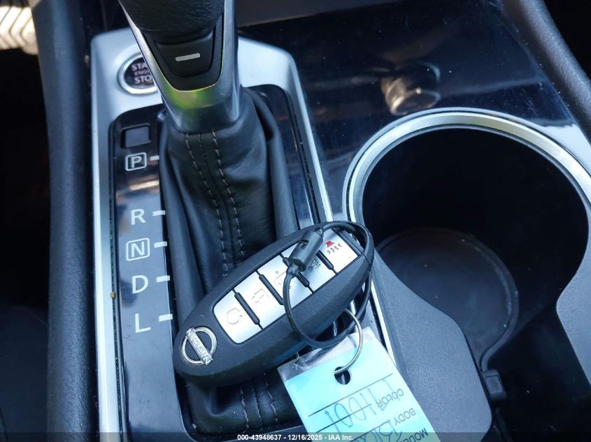 2024 Nissan Altima Sv Fwd VIN: 1N4BL4DV0RN341661 Lot: 43948637