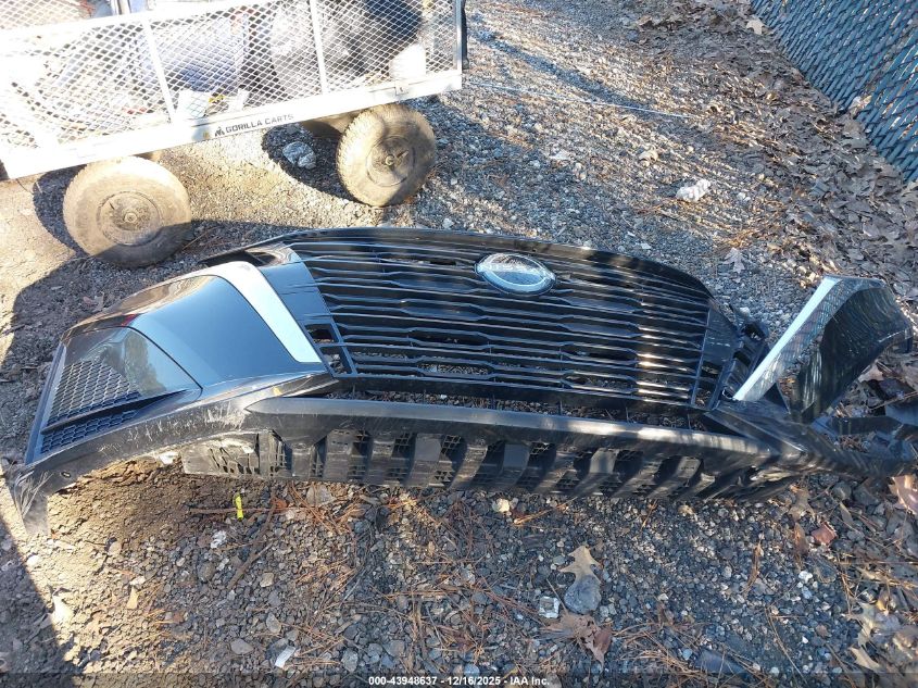 2024 Nissan Altima Sv Fwd VIN: 1N4BL4DV0RN341661 Lot: 43948637