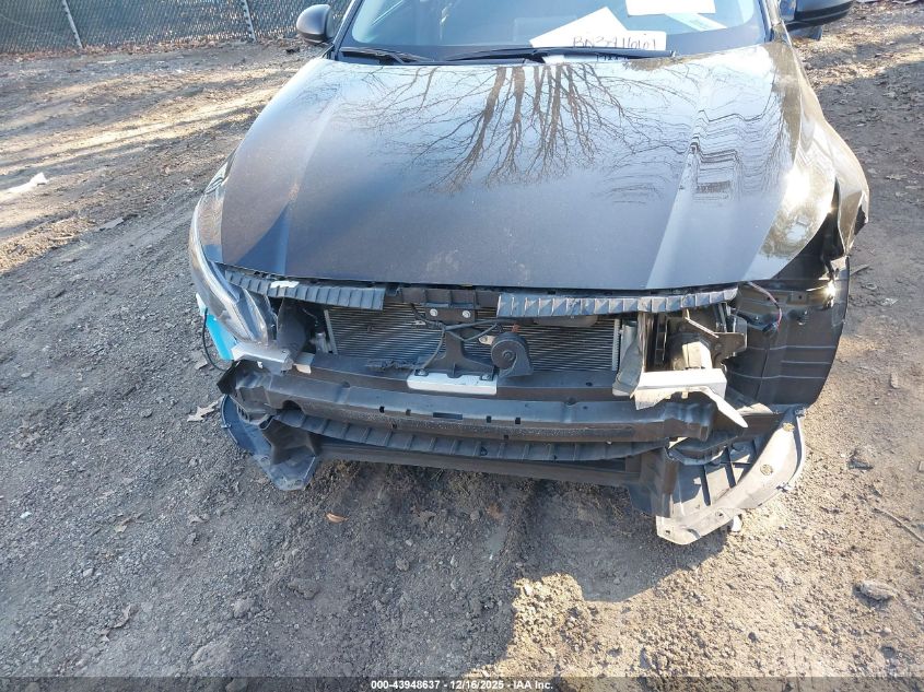 2024 Nissan Altima Sv Fwd VIN: 1N4BL4DV0RN341661 Lot: 43948637