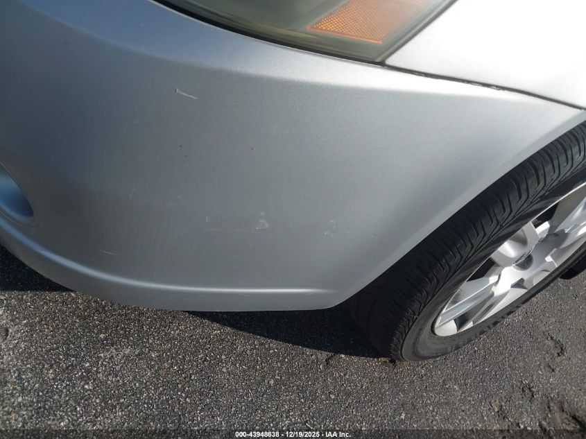 2006 Nissan Altima 2.5 S VIN: 1N4AL11D96C122212 Lot: 43948638