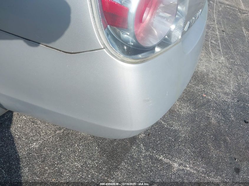 2006 Nissan Altima 2.5 S VIN: 1N4AL11D96C122212 Lot: 43948638