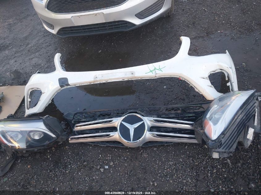 2018 Mercedes-Benz Glc 300 4Matic VIN: WDC0G4KB3JF360731 Lot: 43948639