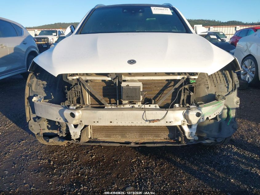 2018 Mercedes-Benz Glc 300 4Matic VIN: WDC0G4KB3JF360731 Lot: 43948639