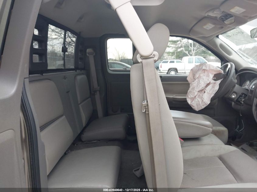 2006 Dodge Dakota Slt VIN: 1D7HE42K76S527269 Lot: 43948640