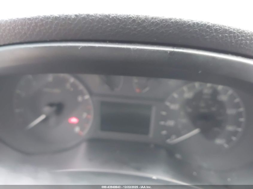 2016 Nissan Sentra S VIN: 3N1AB7AP0GY310834 Lot: 43948643