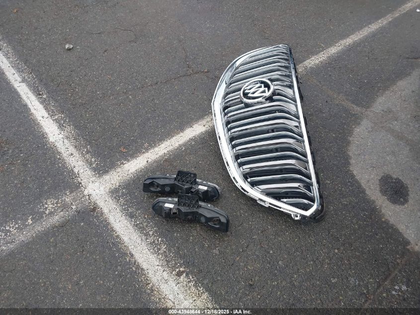 2014 Buick Enclave Convenience VIN: 5GAKRAKD2EJ148951 Lot: 43948644