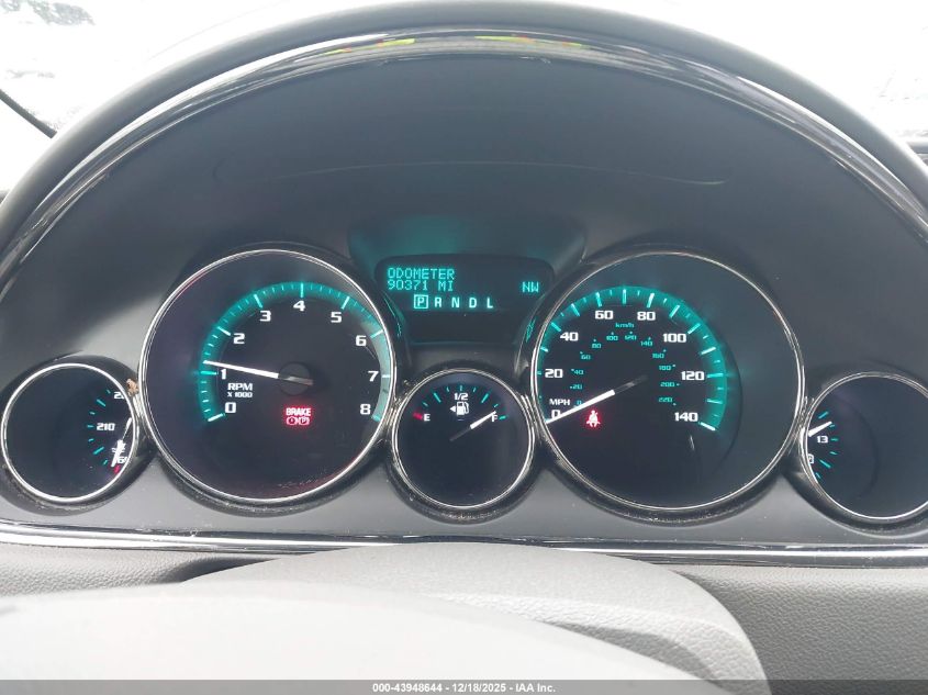 2014 Buick Enclave Convenience VIN: 5GAKRAKD2EJ148951 Lot: 43948644