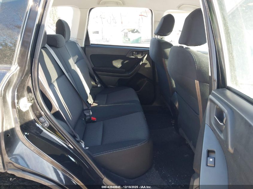 2014 Subaru Forester 2.5I VIN: JF2SJAAC5EH423011 Lot: 43948645