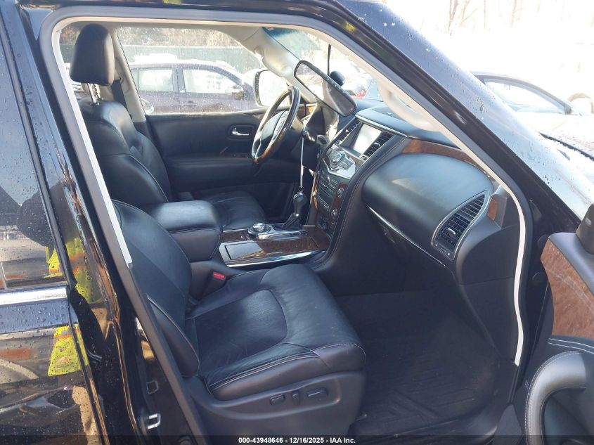 2016 Infiniti Qx80 VIN: JN8AZ2NEXG9123034 Lot: 43948646