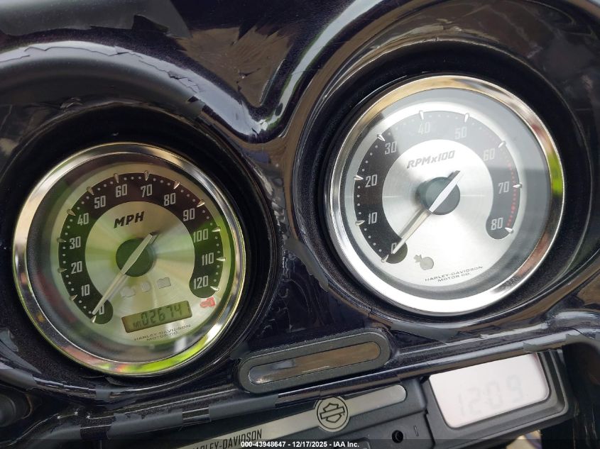 2004 Harley-Davidson Flhtcse VIN: 1HD1PJE114Y952888 Lot: 43948647